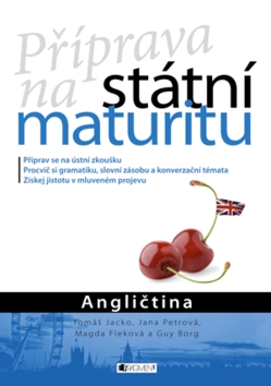 Příprava na státní maturitu Angličtina - 978-80-253-3766-0