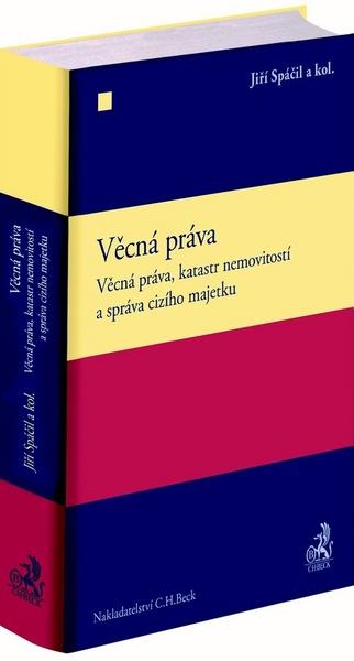 Věcná práva - 978-80-7400-711-8