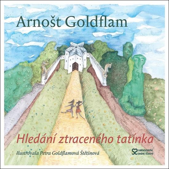 Hledání ztraceného tatínka - 978-80-86739-70-0