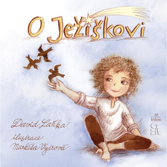 O Ježíškovi - 978-80-7553-578-8