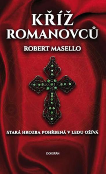 Kříž Romanovců - 978-80-7363-916-7