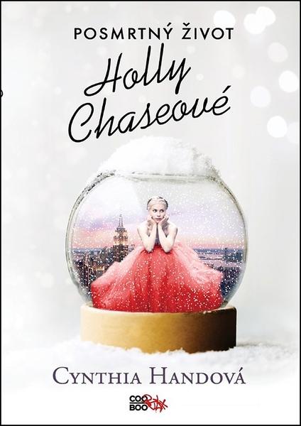 Posmrtný život Holly Chaseové - 978-80-7544-635-0