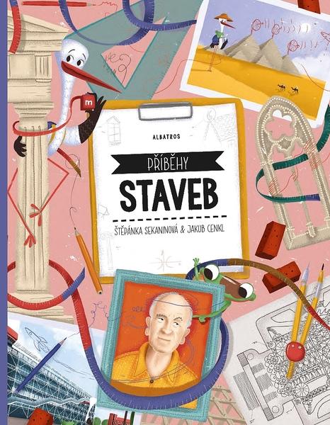 Příběhy staveb - 978-80-00-05026-3