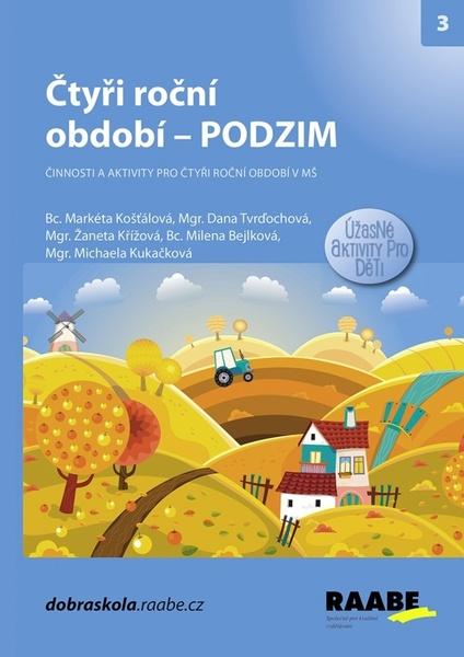 Levně Čtyři roční období PODZIM