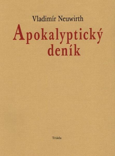 Levně Apokalyptický deník