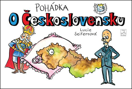 Levně Pohádka o Československu