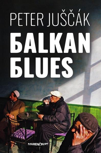 Levně Balkan blues