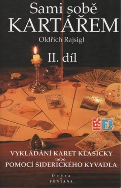 Levně Sami sobě kartářem II. díl