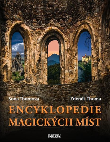 Encyklopedie magických míst - 978-80-242-6238-3