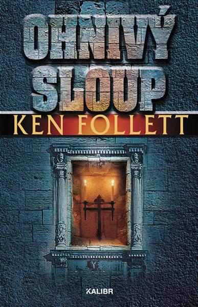 Ohnivý sloup - 978-80-7549-999-8