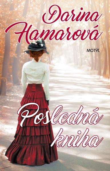 Posledná kniha - 978-80-8164-159-6