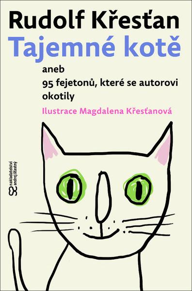 Tajemné kotě - 978-80-86739-71-7