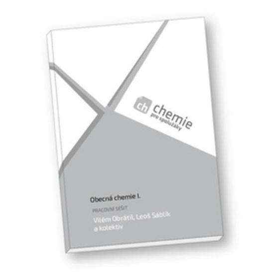 Obecná chemie I. pracovní sešit - 978-80-88255-17-8