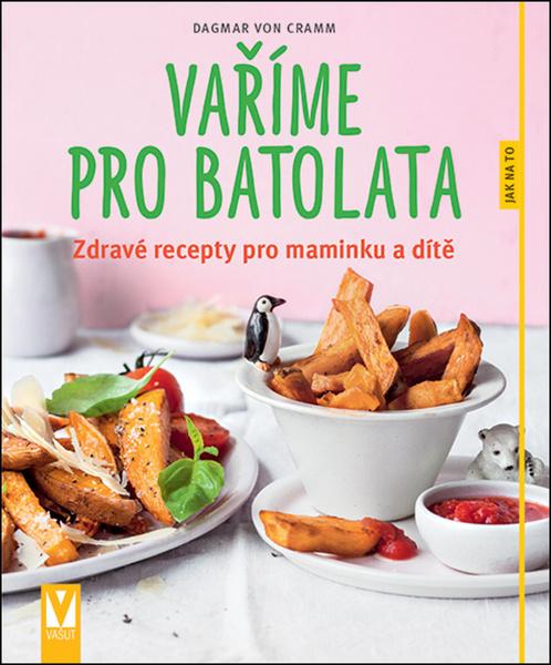 Levně Vaříme pro batolata