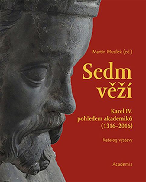 Sedm věží - 978-80-200-2779-5