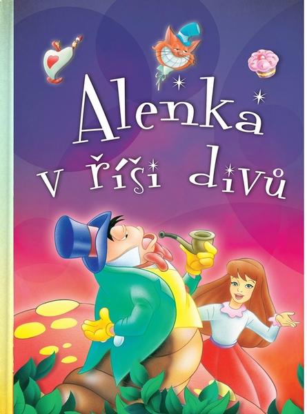 Levně Alenka v říši divů, Červená Karkulka
