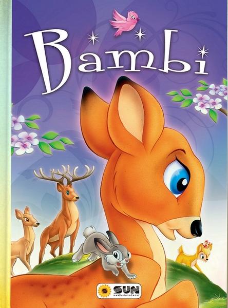 Bambi, Sněhurka - 978-80-7567-197-4