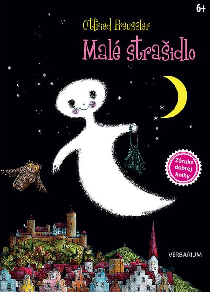 Malé strašidlo - 978-80-89956-19-7