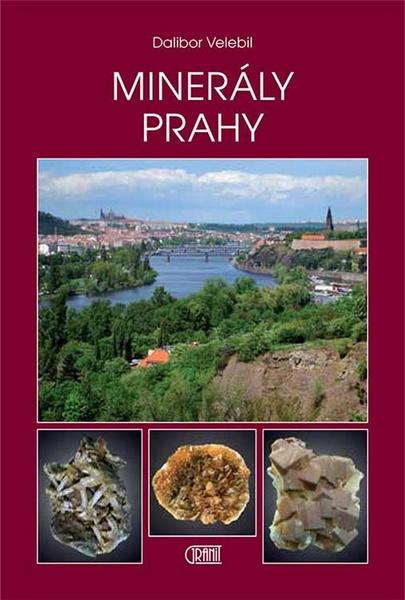 Minerály Prahy - 978-80-7296-120-7