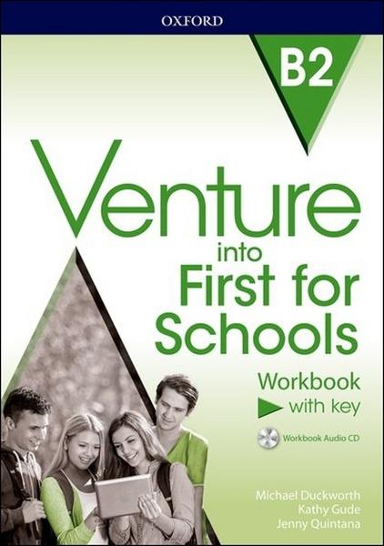 Levně Venture into First for Schools
