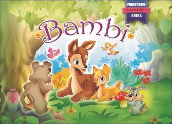 Bambi - 978-80-7567-218-6