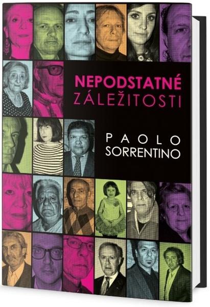 Nepodstatné záležitosti - 978-80-7390-738-9