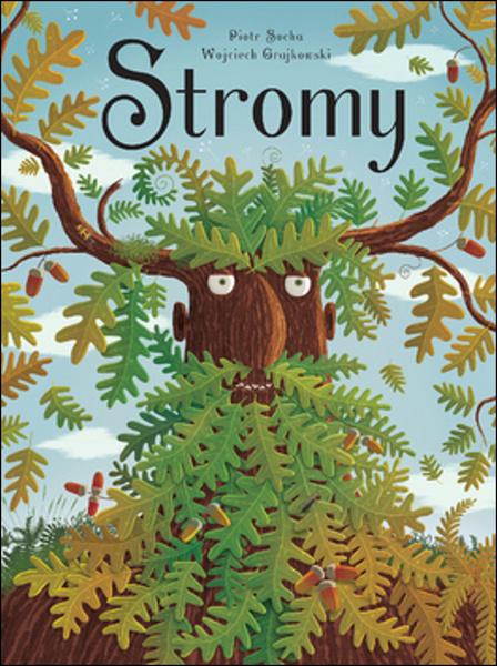Stromy - 978-80-556-3482-1