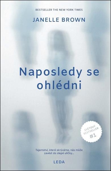 Naposledy se ohlédni - 978-80-7335-537-1