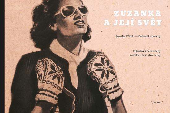 Zuzanka a její svět - 978-80-259-0972-0