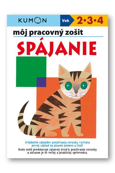 Spájanie- môj pracovný zošit - 978-80-567-0309-0