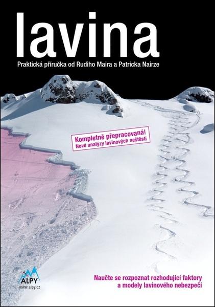 Lavina - 978-80-85613-48-3