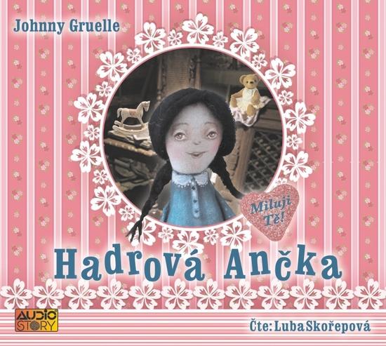 Levně Hadrová Ančka