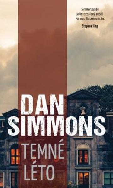 Temné léto - 978-80-7585-016-4