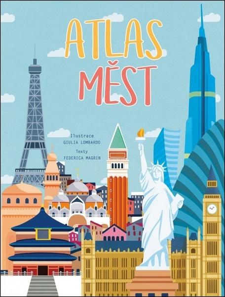 Atlas měst - 978-80-7390-946-8
