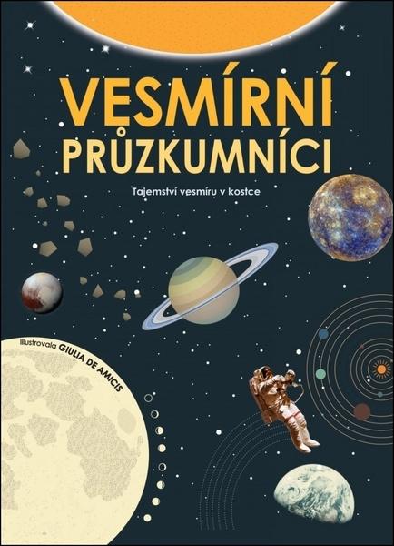 Vesmírní průzkumníci - 978-80-7585-134-5
