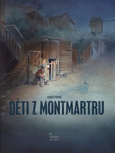 Děti z Montmartru - 978-80-88098-32-4