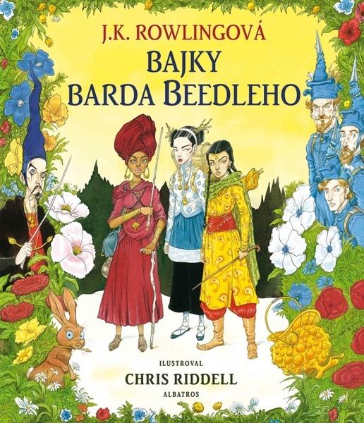 Bajky barda Beedleho - 978-80-00-05033-1