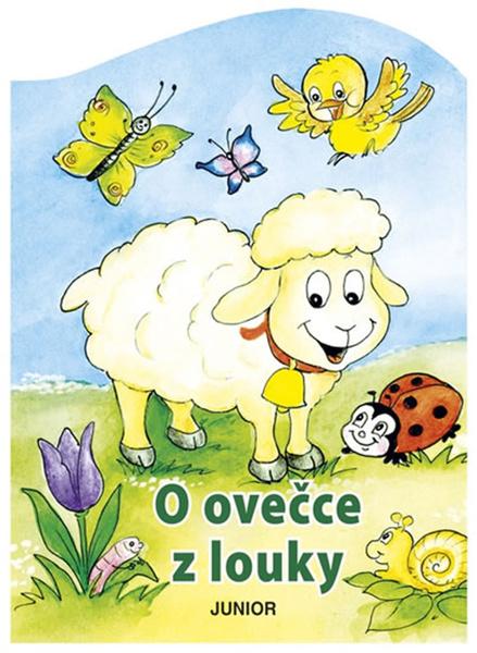 O ovečce z louky - 978-80-7267-659-0