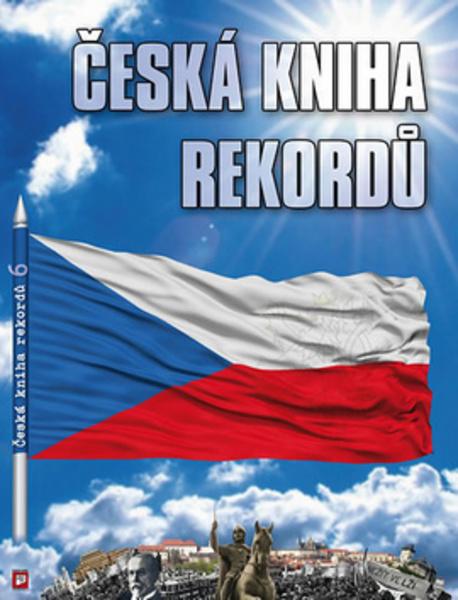 Česká kniha rekordů 6 - 978-80-904428-5-6