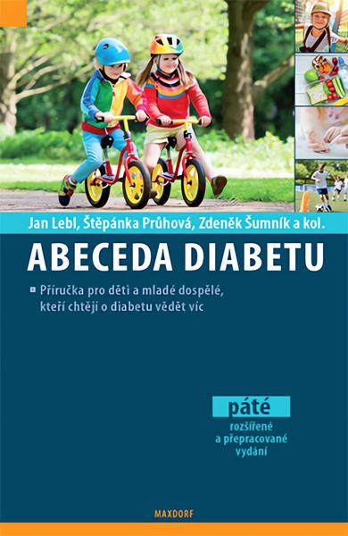 Levně Abeceda diabetu