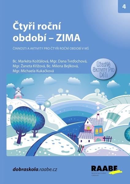 Levně Čtyři roční období Zima