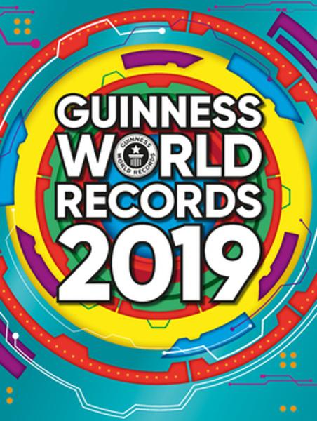 Guinness World Records 2019 - 978-80-7529-644-3