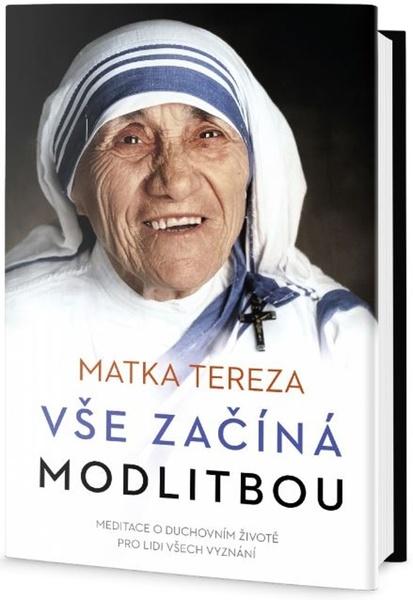 Vše začíná modlitbou - 978-80-7390-860-7