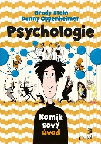 Levně Psychologie Komiksový úvod