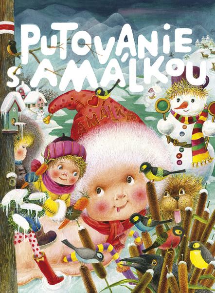 Levně Putovanie s Amálkou
