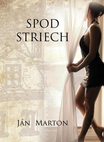 Spod striech - 978-80-89711-82-6
