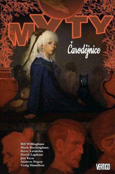 Mýty 14: Čarodějnice - 978-80-7449-523-6