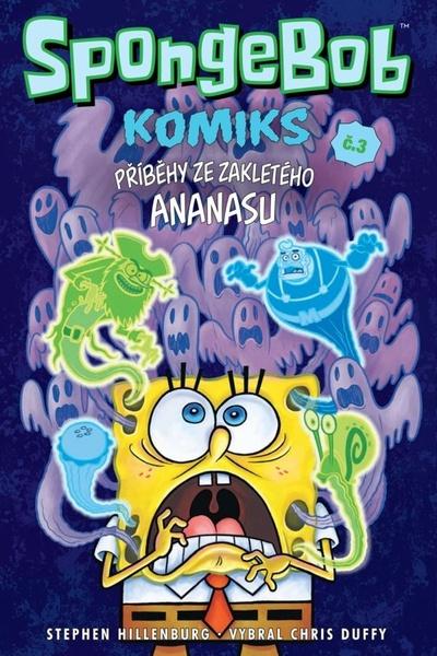 Levně SpongeBob Příběhy ze zakletého ananasu