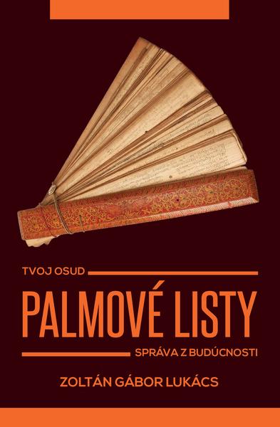Palmové listy - 978-80-972818-0-9