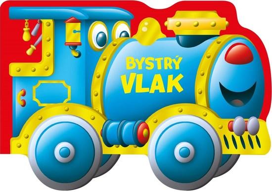 Bystrý vlak - 978-80-252-4295-7